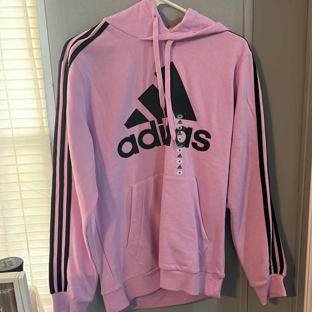 brand new adidas hoodie